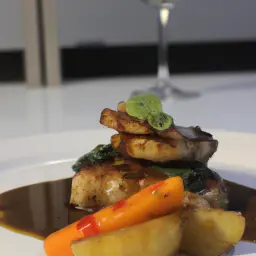 Teaser Image: Scoter Steak